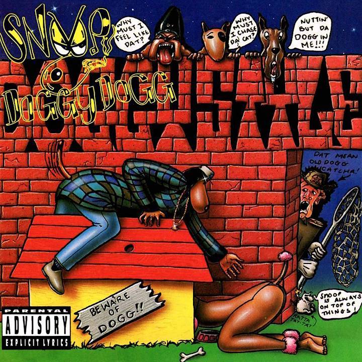 Snoop Dogg | Doggy Style | Album-Vinyl