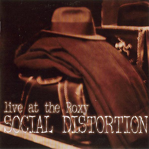 Social Distortion | Live at the Roxy | Album-Vinyl
