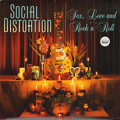 Distorsion sociale | Sexe, amour et rock 'n' roll | Album