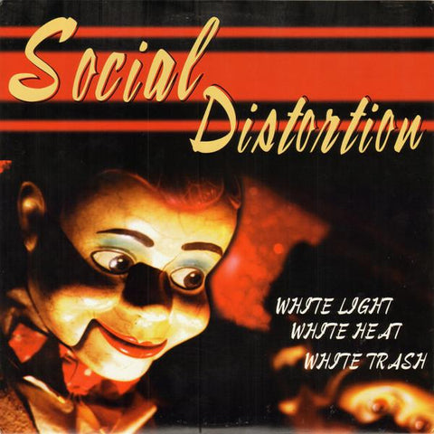 Social Distortion | White Light White Heat White Trash | Album-Vinyl