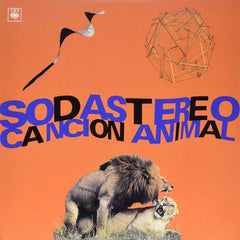 Soda Stereo | Canción Animal | Album