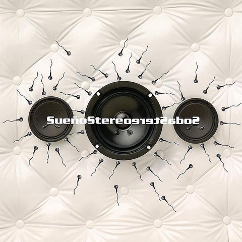 Soda Stereo | Sueño Stereo | Album-Vinyl