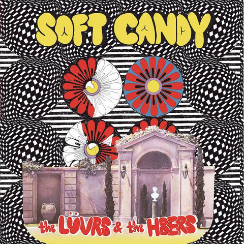 Soft Candy | The Lüvrs & the H8ers | Album-Vinyl