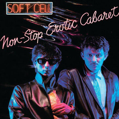 Soft Cell | Non Stop Erotic Cabaret | Album-Vinyl