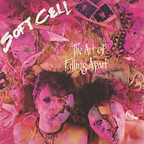 Soft Cell | The Art of Falling Apart | Album-Vinyl
