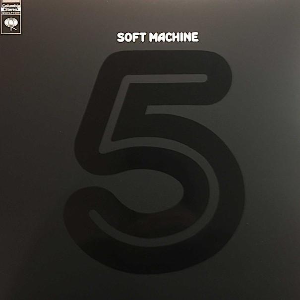 Soft Machine | Fifth | Album-Vinyl