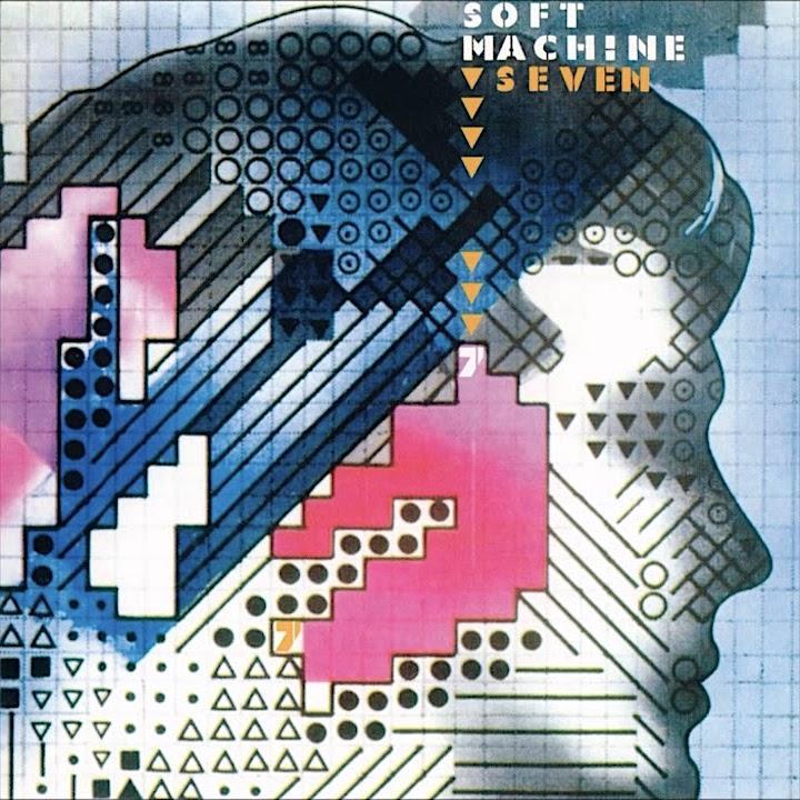 Soft Machine | Seven | Album-Vinyl