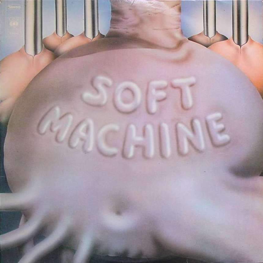 Soft Machine | Six | Album-Vinyl