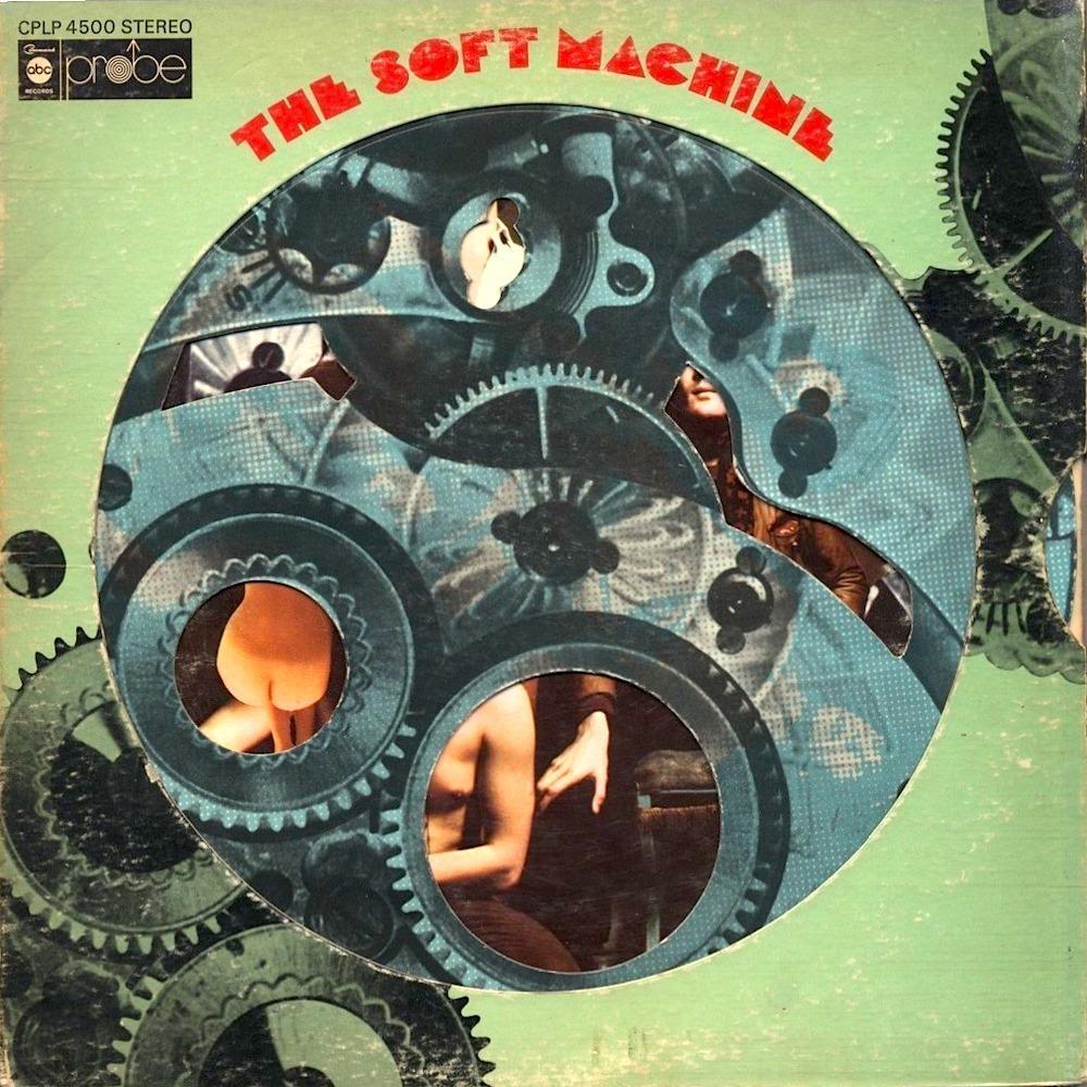 Soft Machine | The Soft Machine | Album-Vinyl