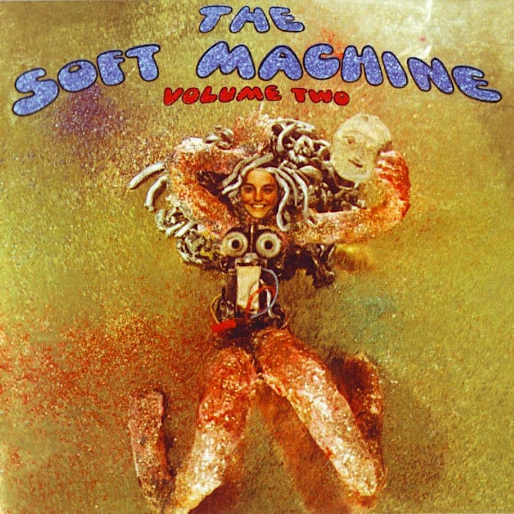 Soft Machine | Volume Two | Album-Vinyl