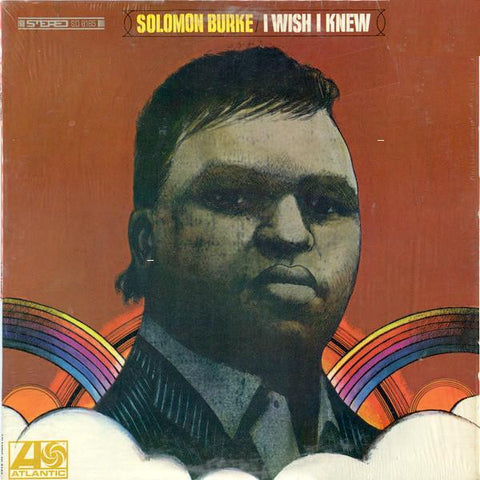 Solomon Burke | I Wish I Knew | Album-Vinyl