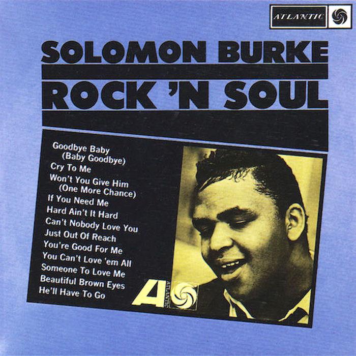 Solomon Burke | Rock 'n' Soul | Album-Vinyl