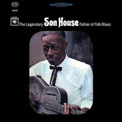 Son House | Father of Folk Blues | Album-Vinyl