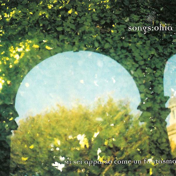 Songs: Ohia | Mi sei Apparso Come un Fantasma | Album-Vinyl