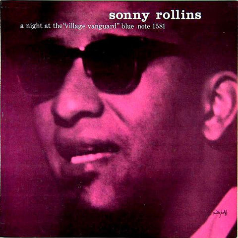 Sonny Rollins | A Night at the Village Vanguard (Live) | Album-Vinyl