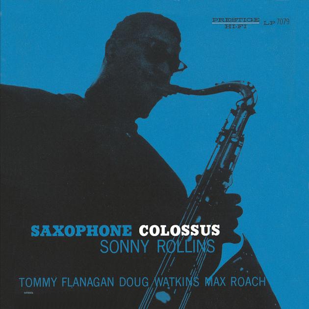 Sonny Rollins | Saxophone Colossus | Album-Vinyl