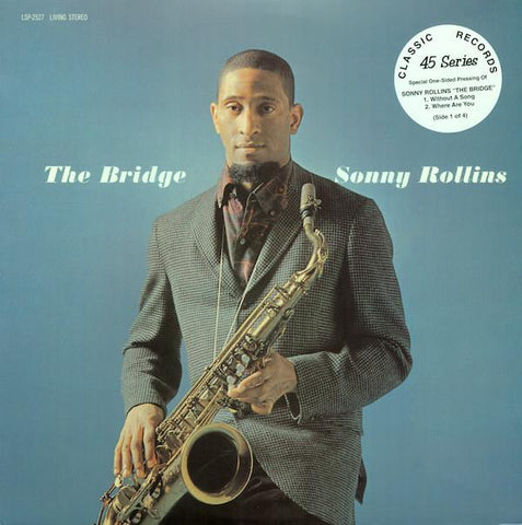 Sonny Rollins | The Bridge | Album-Vinyl