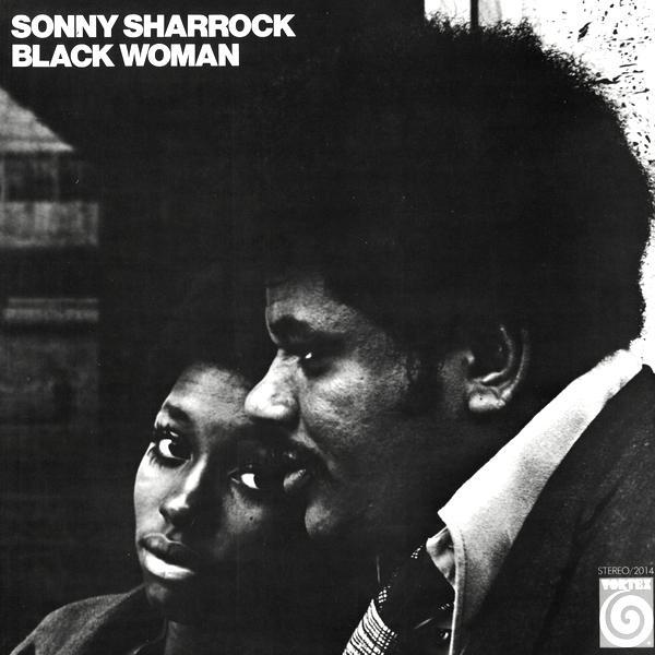 Sonny Sharrock | Black Woman | Album-Vinyl