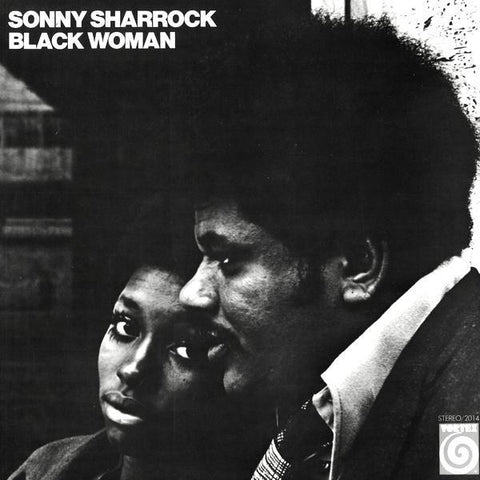 Sonny Sharrock | Black Woman | Album-Vinyl