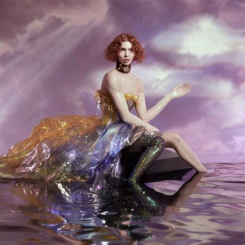 SOPHIE | Oil of Every Pearl's Un-Insides | Album-Vinyl