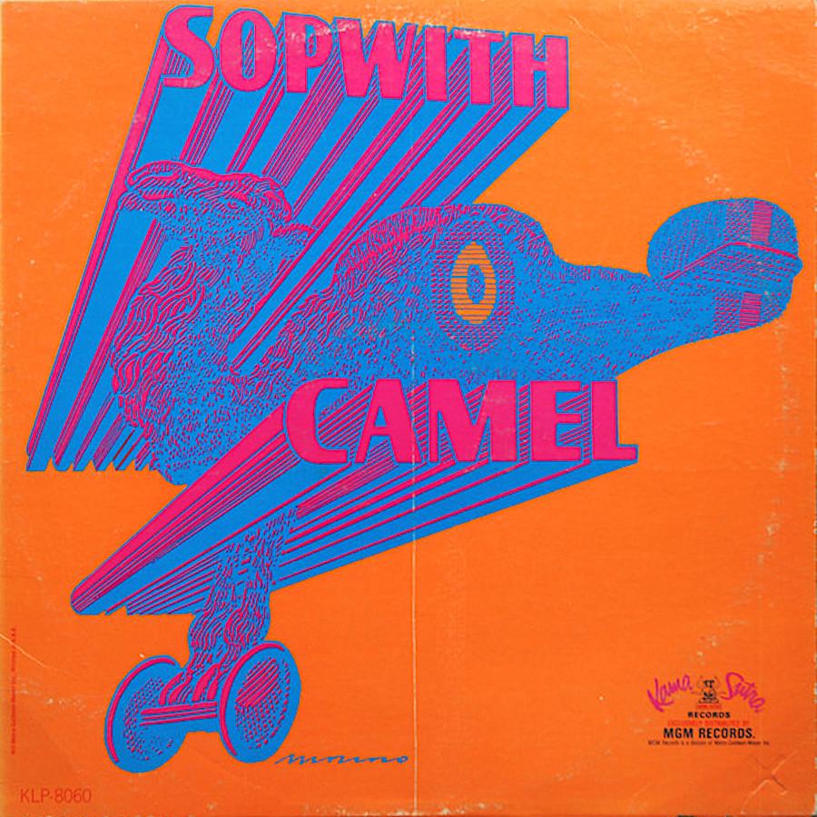 Sopwith Camel | The Sopwith Camel | Album-Vinyl