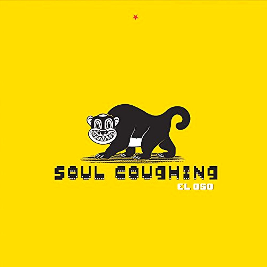 Soul Coughing | El Oso | Album-Vinyl