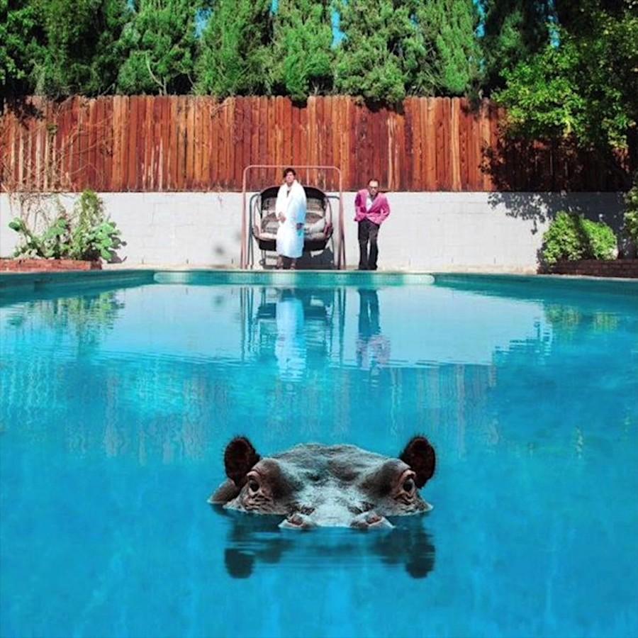 Sparks | Hippopotamus | Album-Vinyl