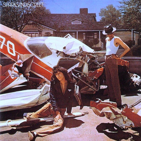 Sparks | Indiscreet | Album-Vinyl