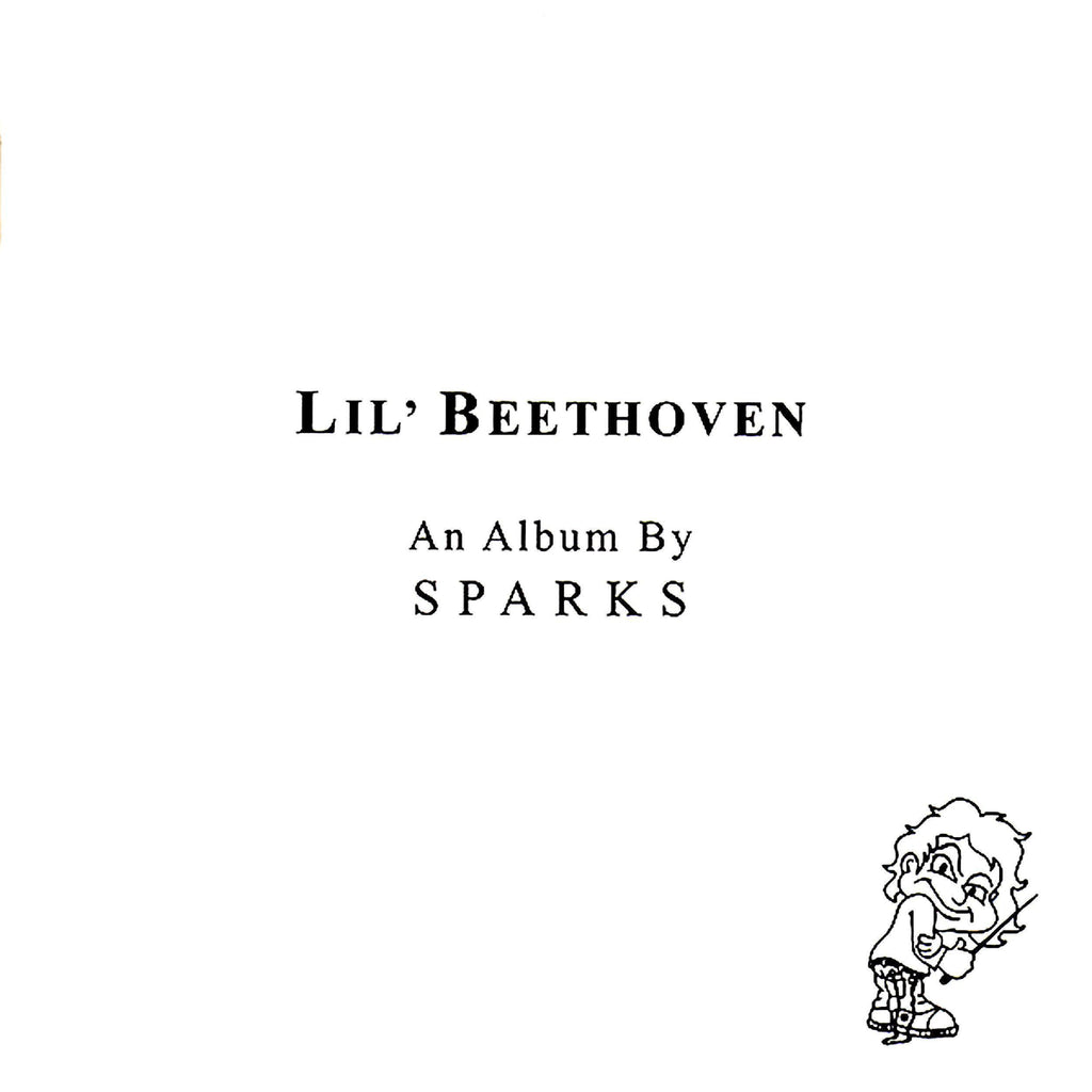 Sparks | Lil' Beethoven | Album-Vinyl