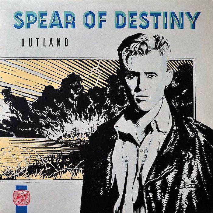 Spear of Destiny | Outland | Album-Vinyl