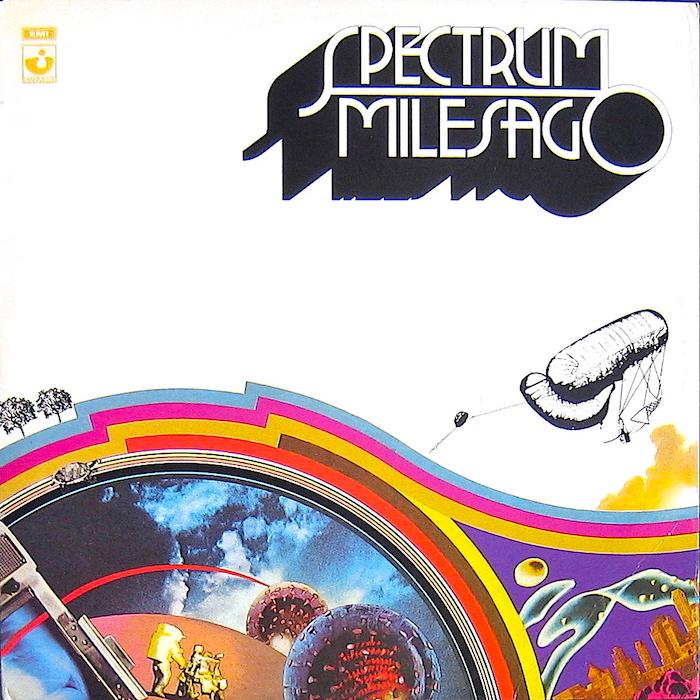 Spectrum | Milesago | Album-Vinyl