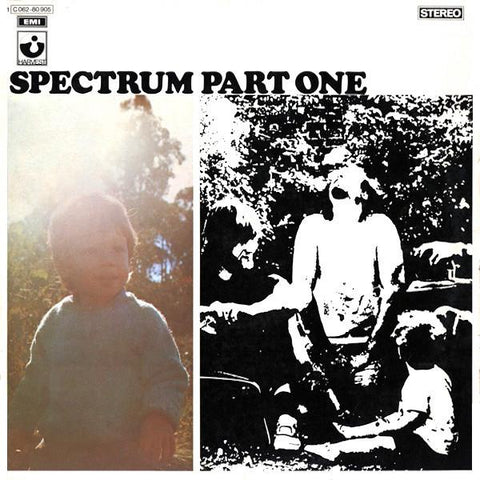 Spectrum | Part One | Album-Vinyl