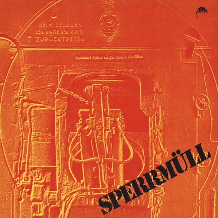 Sperrmüll | Sperrmüll | Album-Vinyl