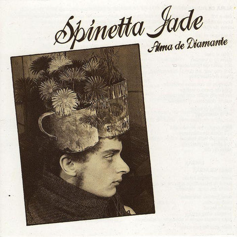 Spinetta Jade | Alma de diamante | Album-Vinyl