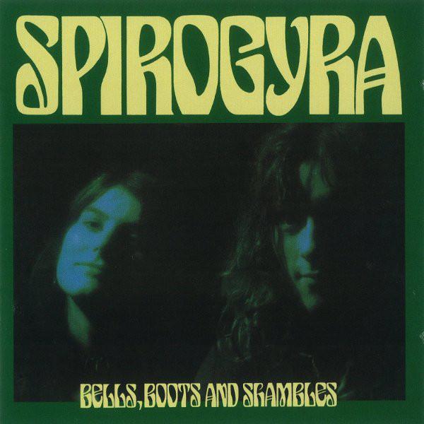 Spirogyra | Bells, Boots & Shambles | Album-Vinyl