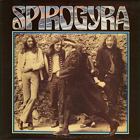 Spirogyra | St. Radigunds | Album-Vinyl