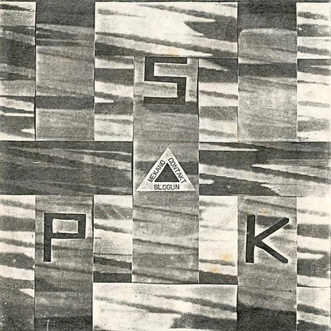 SPK | Mekano/Contakt/Slogun (EP) | Album-Vinyl