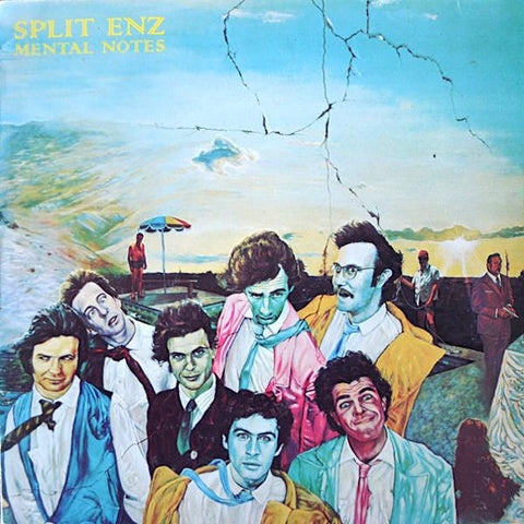 Split Enz | Mental Notes | Album-Vinyl