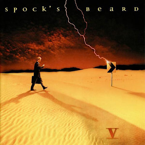 Spock's Beard | V | Album-Vinyl