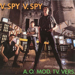 Spy vs Spy | AO Mod. TV Vers. | Album