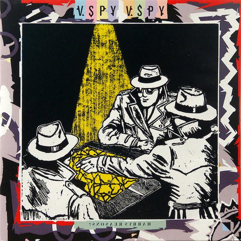 Spy vs Spy | Harry's Reasons? | Album-Vinyl