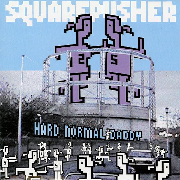 Squarepusher | Hard Normal Daddy | Album-Vinyl
