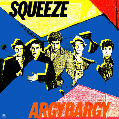 Squeeze | Argybargy | Album-Vinyl