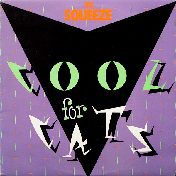 Squeeze | Cool For Cats | Album-Vinyl