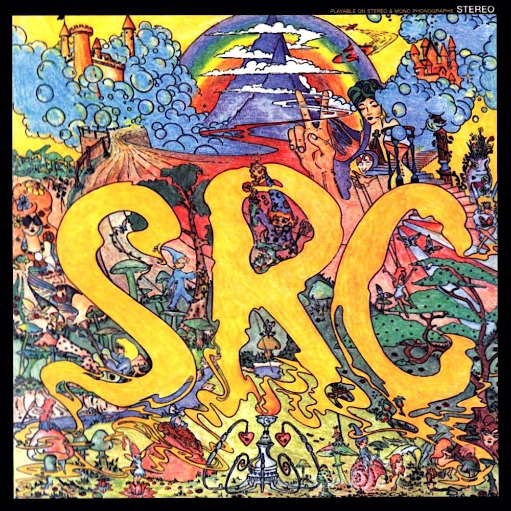 SRC | SRC | Album-Vinyl