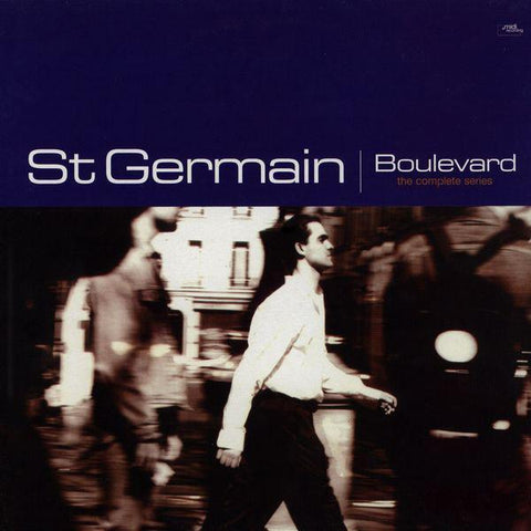 St Germain | Boulevard | Album-Vinyl
