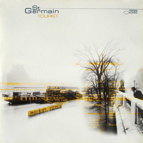St Germain | Tourist | Album-Vinyl