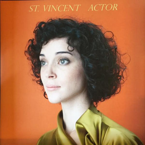 St Vincent | Actor | Album-Vinyl