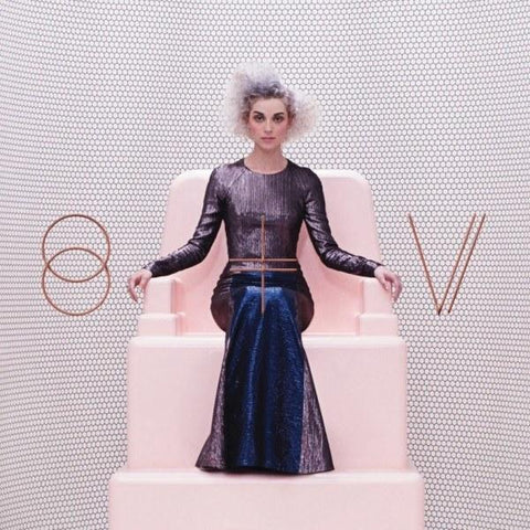 St Vincent | St. Vincent | Album-Vinyl