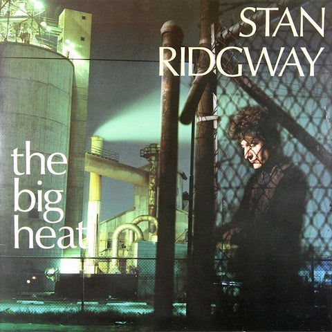 Stan Ridgway | The Big Heat | Album-Vinyl